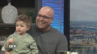 Author tells his journey to dad in new book