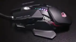 MeeTion GM80 Gaming Mouse