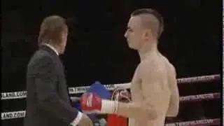FAST-TV: Fight Festival 27 - Joni Salovaara vs. Arvydas Zilius