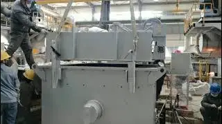 Deep Bed Filter Equipment Installation