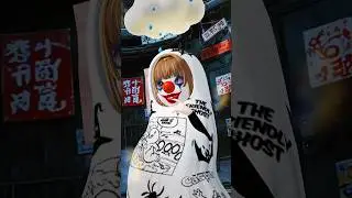 Shiny challenge #happyhalloween #shiny#萬聖節變裝大賞 #tiktokdance #zepetotiktok @ZEPETO_official