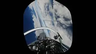 DCS Heatblur Cold War Server VR