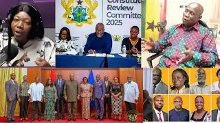 Ei so this is the intensions of Prez. Mahama on the.... Abronye senior reveals the hidden truth