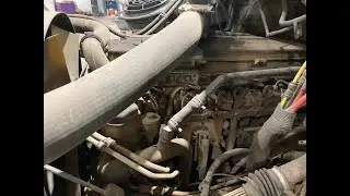 2003 Mercedes MBE906 Engine  Assembly - 25813231
