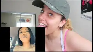 @lightskinkeisha instavidz com REACTION