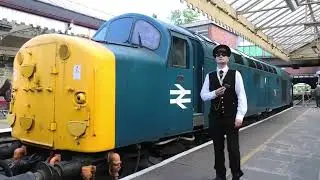 East Lancs Railway Summer Diesel Gala 2025