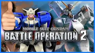 today is a good day to play mobile suit gundam battle operation 2 | GBO2