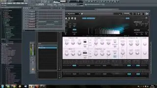 Creating dubstep in under 10 minutes using NI Razor