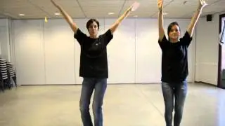 D'Callaos - Jo sóc com tu (Flashmob)