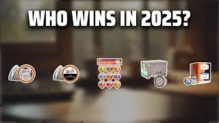 The Top 5 Best Swiss Water Decaf Pods in 2025 - Must Watch Before Buying!
