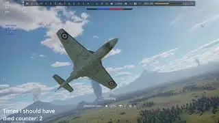 Spit-roasted in the Sea Hawk