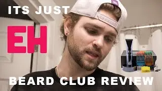 Beard Club Beard Trimmer Review