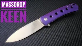 Massdrop / Laconico Keen Knife Consult-- Low Cost Laconico