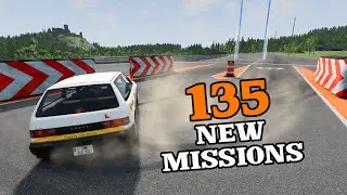BeamNG Speedrunning Just Got a HEAVY Update