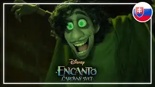 Encanto - We Don't Talk About Bruno (Slovak) HQ