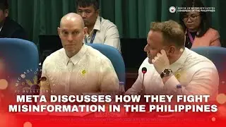 Philippine Congress Summons Meta Executives for Rampant Misinformation