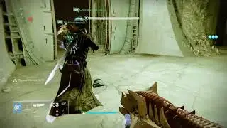 Destiny 1 Old Footage