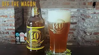 Off The Wagon - 40th Hoppy Anniversary Ale, Sierra Nevada