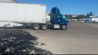 I Rather Drive Local Then OTR Trucking 