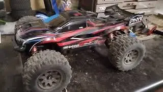 PNWRCMADNESS | Traxxas Mini XRT build | GPM