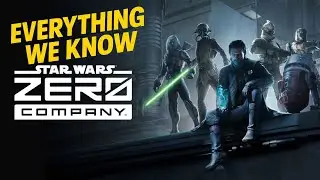 Star Wars: Zero Company - Everything We Know So Far