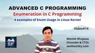 Enum (Enumeration) in C Language | Sanfoundry