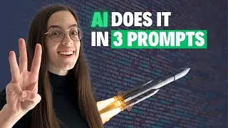 Build a GitHub Action with AI in 3 Prompts (Full Walkthrough)