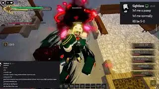 blindwawa1234 лицом к своему богу