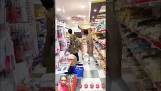shopping dress ka romantic video 🔥#funny #comedy #shortvideo #86M #gff