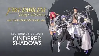 Cindered Shadows, Episode 1: The Fourth House, FE3H