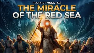Prophet Musa (AS): The Miracle of the Red Sea | Ruhani Stories TV
