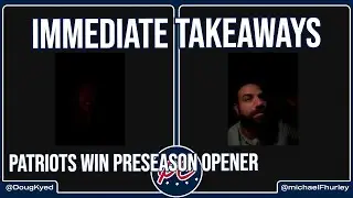 Positive, negative takeaways from Patriots' 48-18 preseason win over Commanders