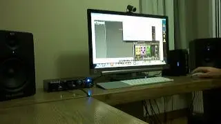 m audio profire 610