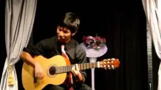 I'm Yours - Huy Le Student Recital 2011