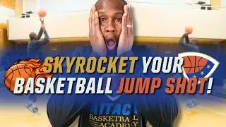 How To Enhance Your Basketball Jump Shot!
