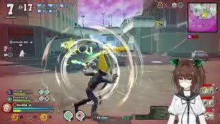 Present Mic 6564dmg/6ko - My Hero Ultra Rumble [RANKED]