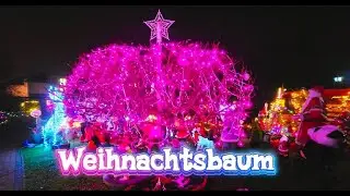 Wir schmücken den Weihnachtsbaum 2025🎄einen schönen Heiligabend#tannenbaum #christmastree