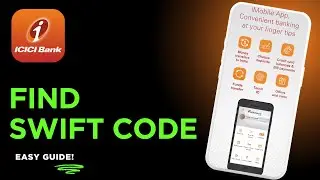 How to find the SWIFT code for ICICI Bank