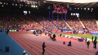 Commonwealth Games. Glasgow 2014. Hampden Park. 30th July