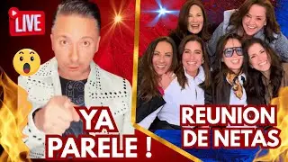 CHAPOY VS ALEX BISOGNO, QUIEN TIENE LA RAZON??  YOLANDA SE REUNE CON LAS NETAS 📱