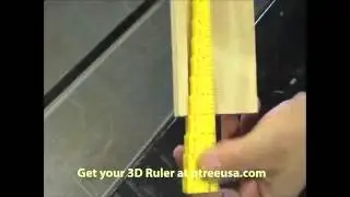 3D Ruler