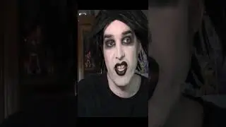 meeting the judges on agt #agt #goth #realmoments