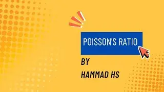 | Engineering Talks About Poisson's Ratio |