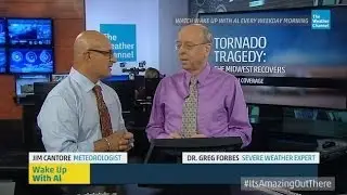 What Are Haphazard Tornadoes