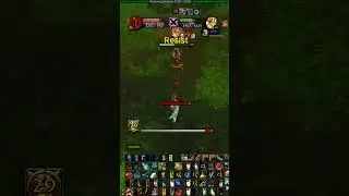 Reckoning Paladin vs BM Hunter #wowclassic #paladin #worldofwarcraft