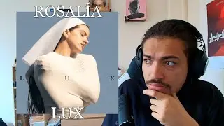 Premi&egrave;re &Eacute;coute - ROSAL&Iacute;A - LUX