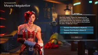 Goodbye Dauntless Part 1