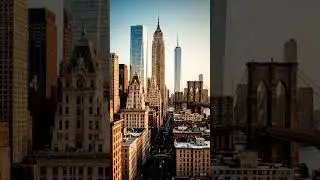 The History of Architecture in New York