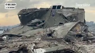 Hamas accuses Israel of repeatedly violating Gaza ceasefire deal | The Morning