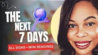 ✨ALL SIGNS✨❤️THE NEXT 7 DAYS ⏰ YOUR LOVE LIFE & GUIDANCE FROM SPIRIT! (Feb. 1st-7th) + Mini Readings